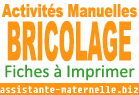 fiches activités manuelles pour enfants