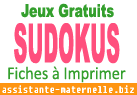 Grilles de sudoku