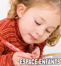 espace enfants et b�b�