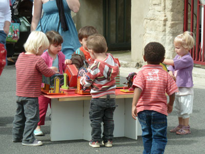 Festibébés dans une semaine !