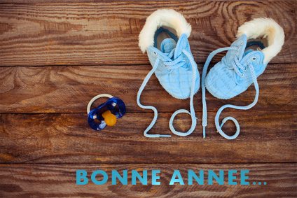 Bonne année 2016 !