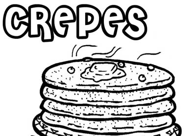 Bientôt !...les crepes !