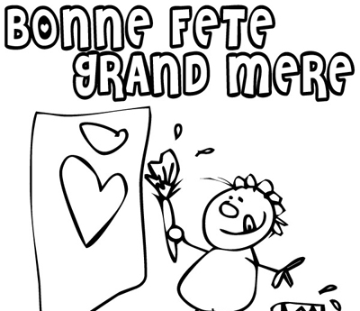 Vive la fête des grands-mères