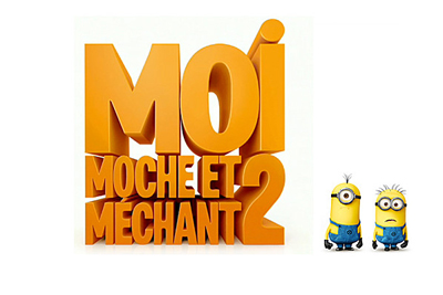 Moi,moche et méchant 2