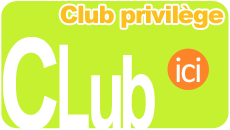 Le club privilège