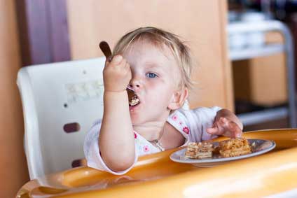 Comment choisir la 'chaise haute enfant'