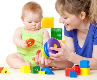 Quels jeux proposer aux enfants en tant qu'assistante maternelle ?