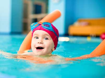 Norme et sécurité piscine pour les enfants