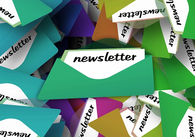 Newsletter de Septembre 2015