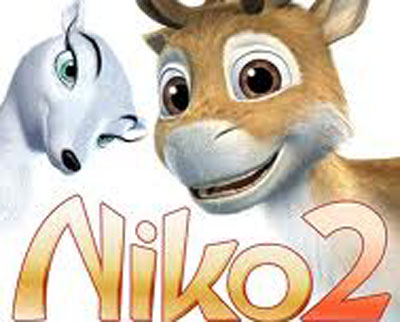 Niko, le petit renne 2