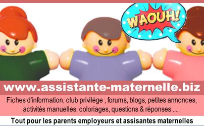 fiches gratuites autour des assistantes maternelles ou parents employeurs ...